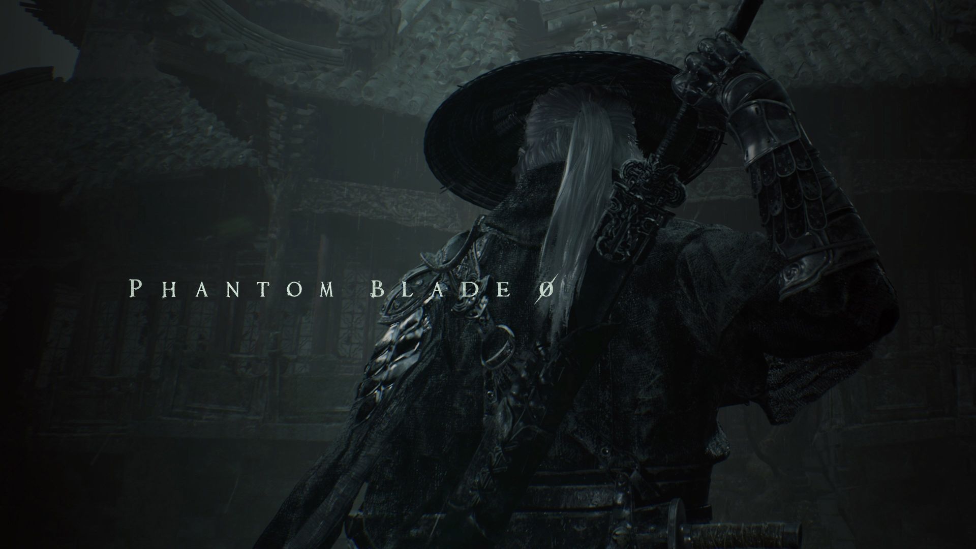 Phantom Blade Zero Key Art