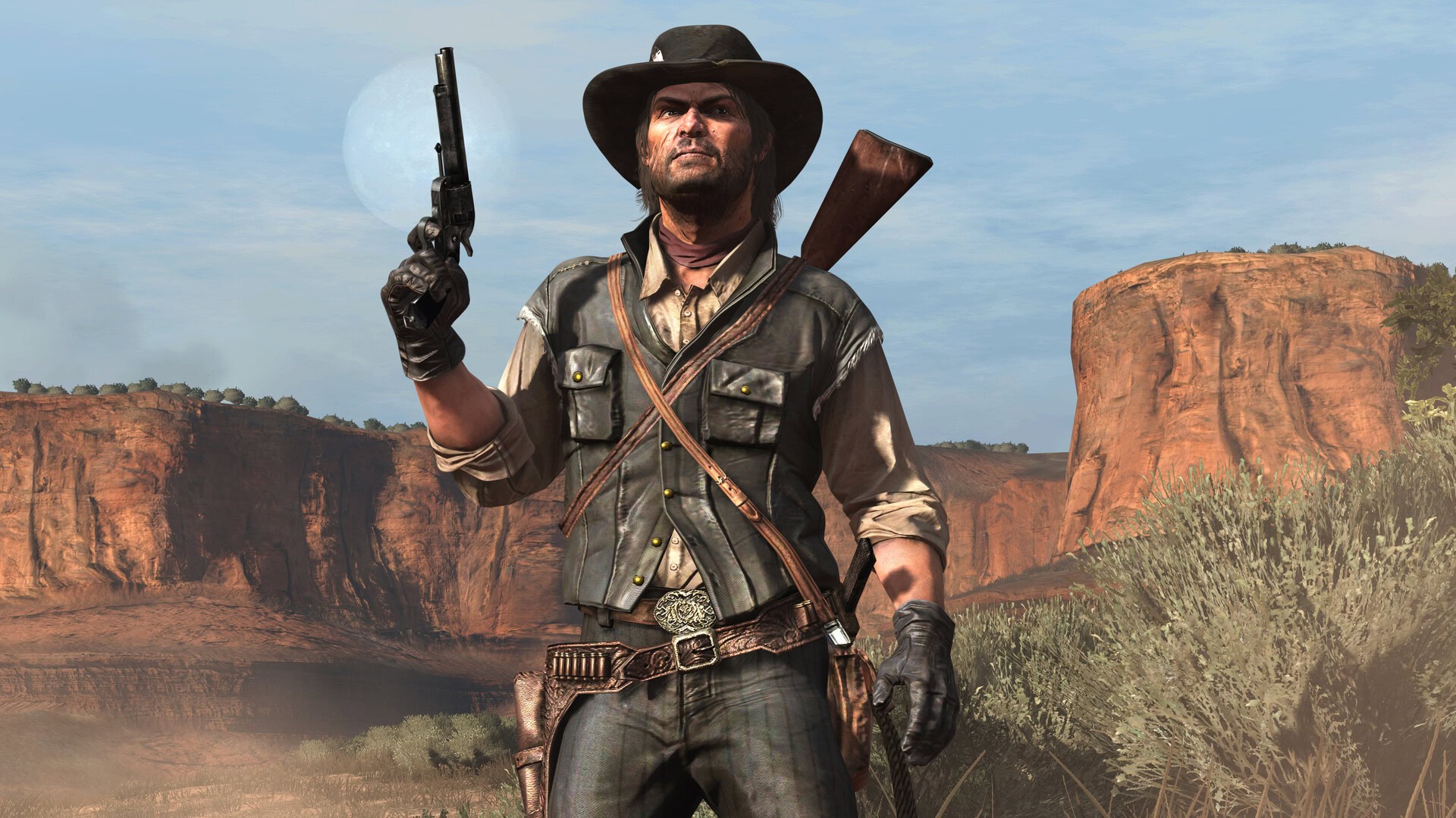 Red Dead Redemption PC Port