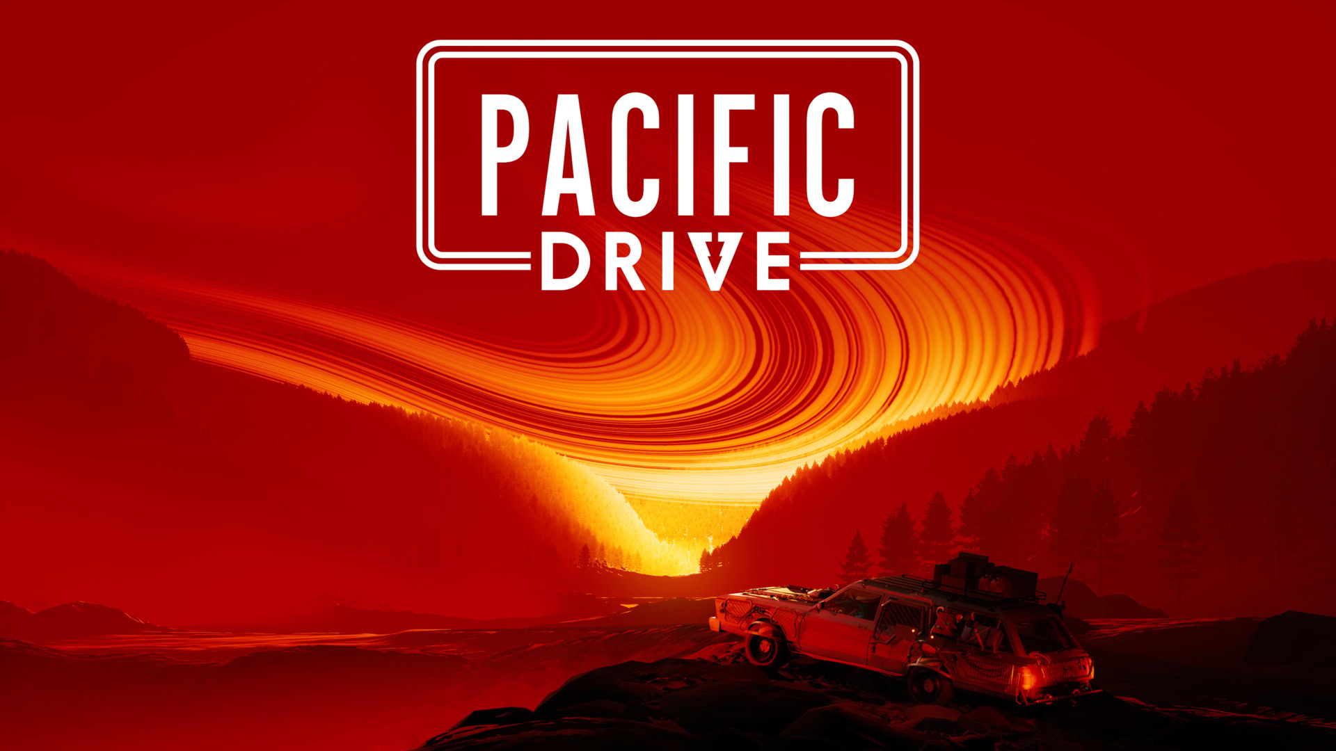 pacific drive