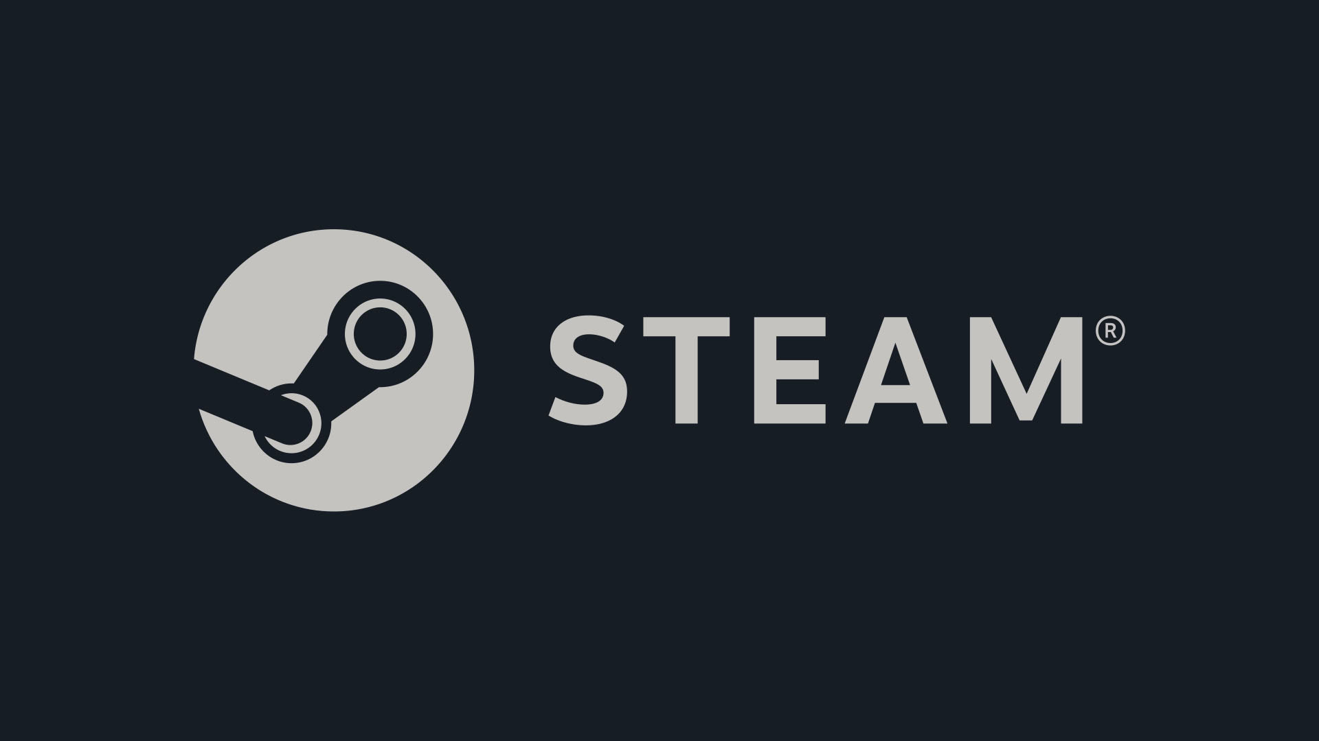 Steam Logo