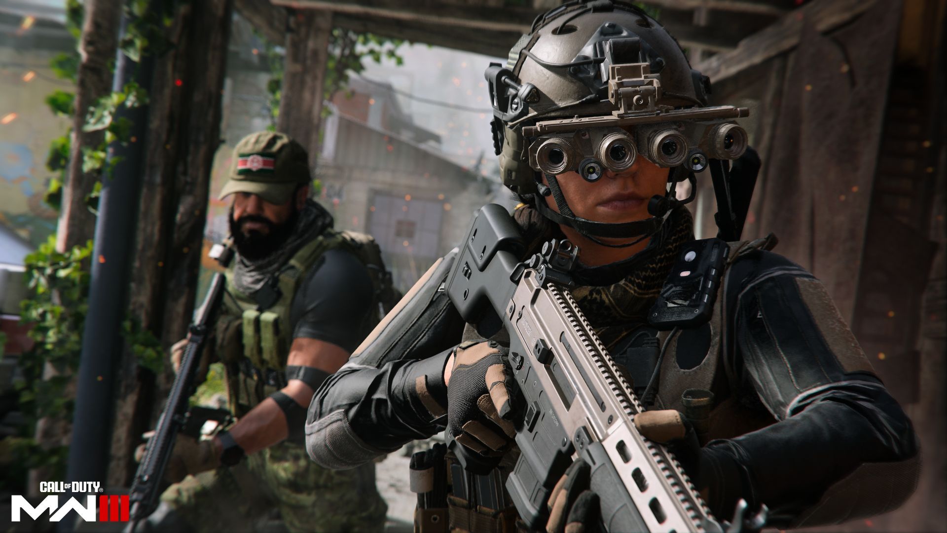 Call of Duty: Modern Warfare 3