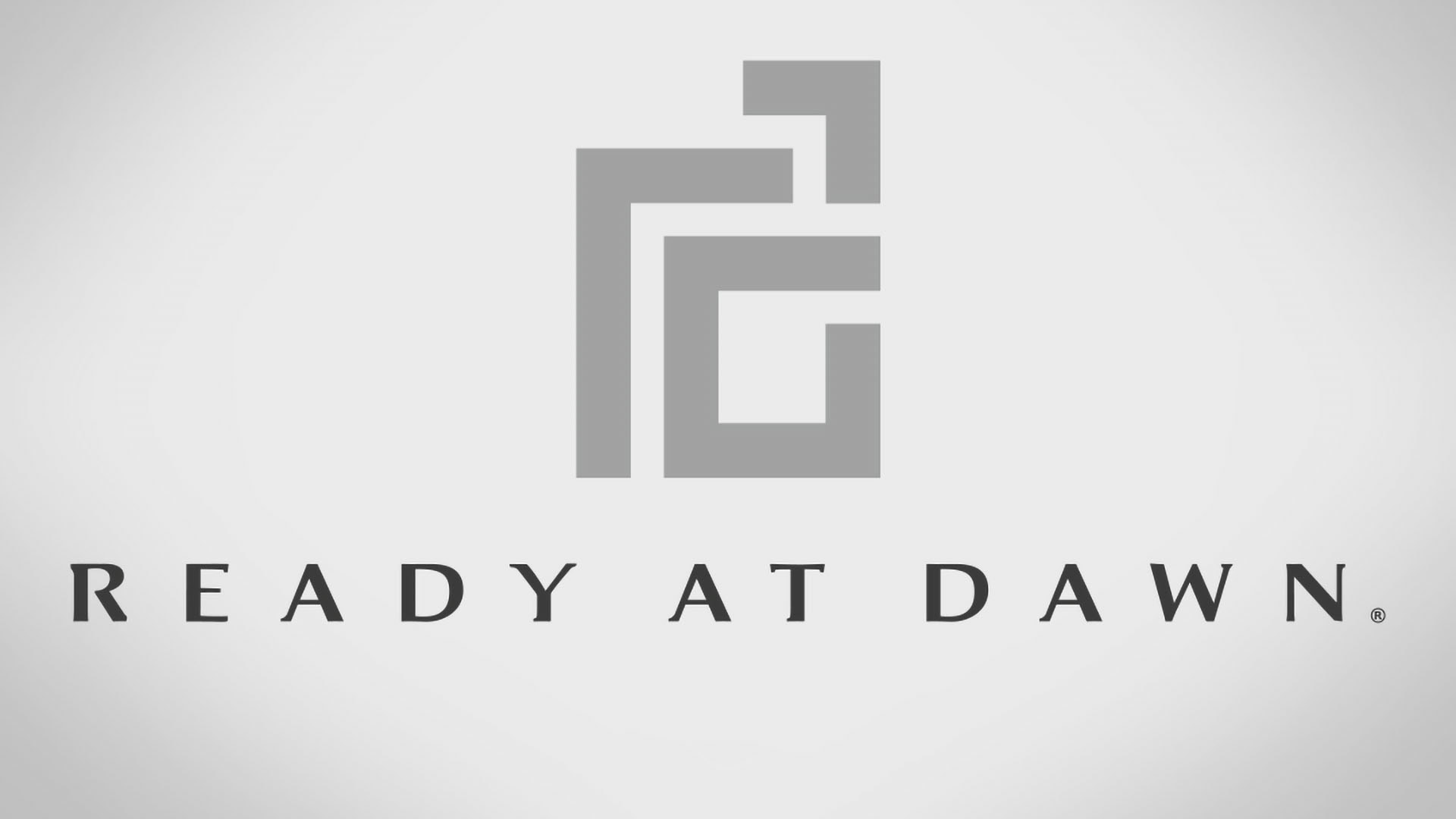 Ready at Dawn Logo