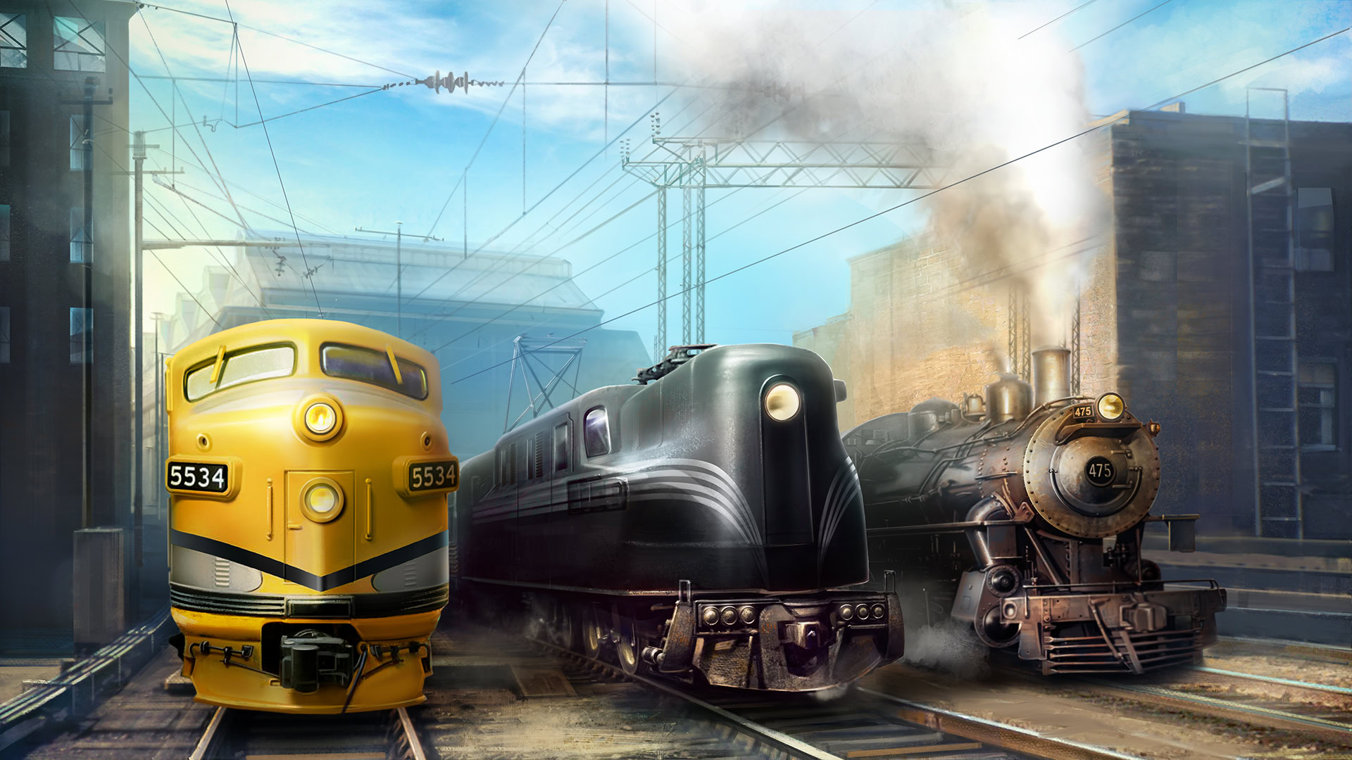 Railroad Corporation 2