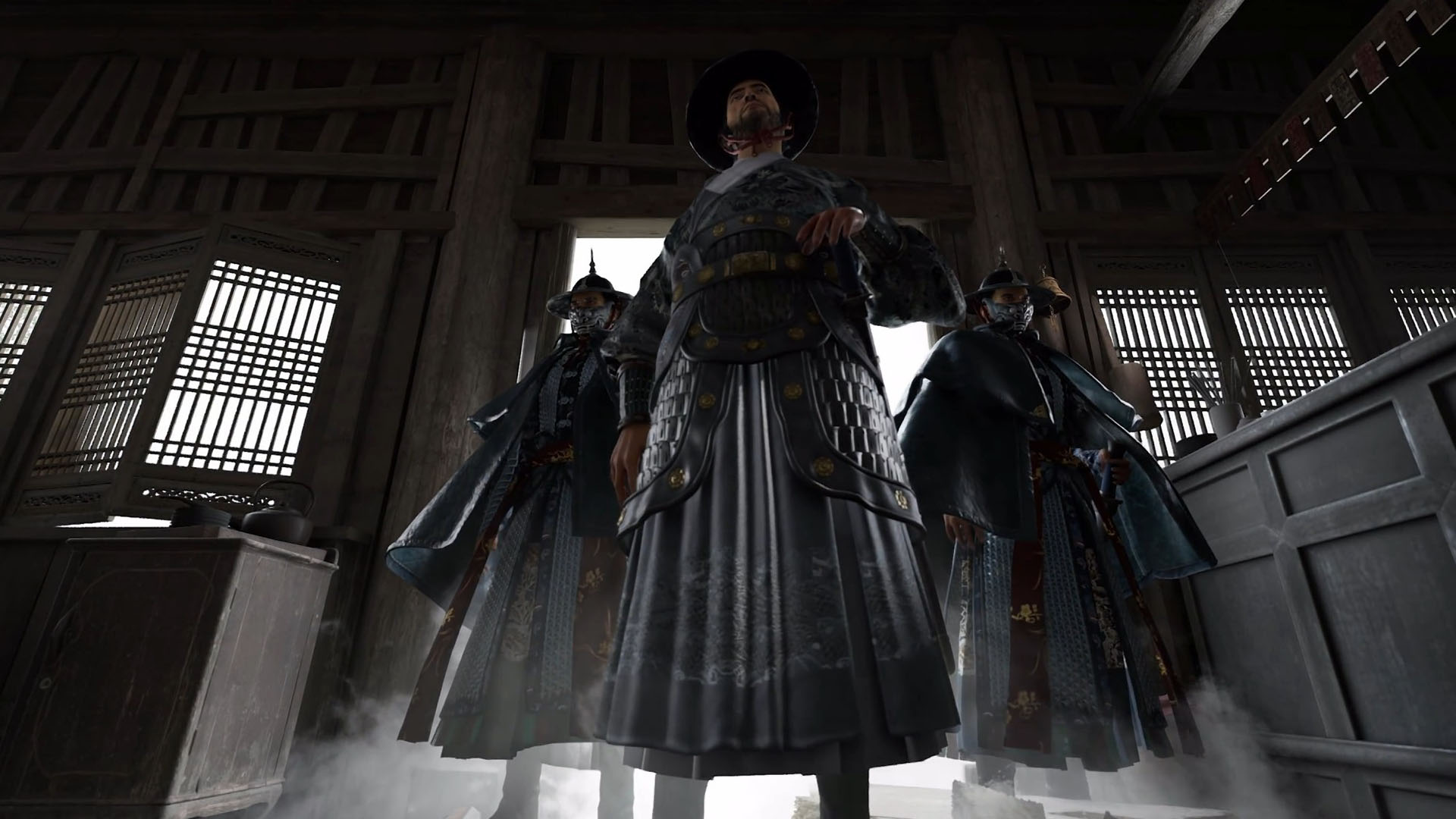 Codename: Jinyiwei