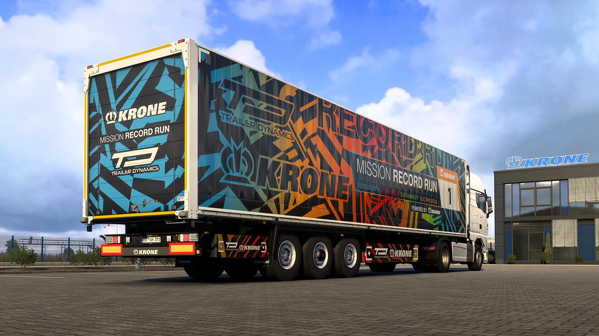 Euro Truck Simulator 2