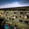 Simulatore di volo 737-800 Milano - MCP detail