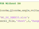 Load Flow Analysis Power System Analysis Matlab Programming