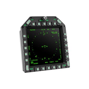 MOZA AMPCD panel