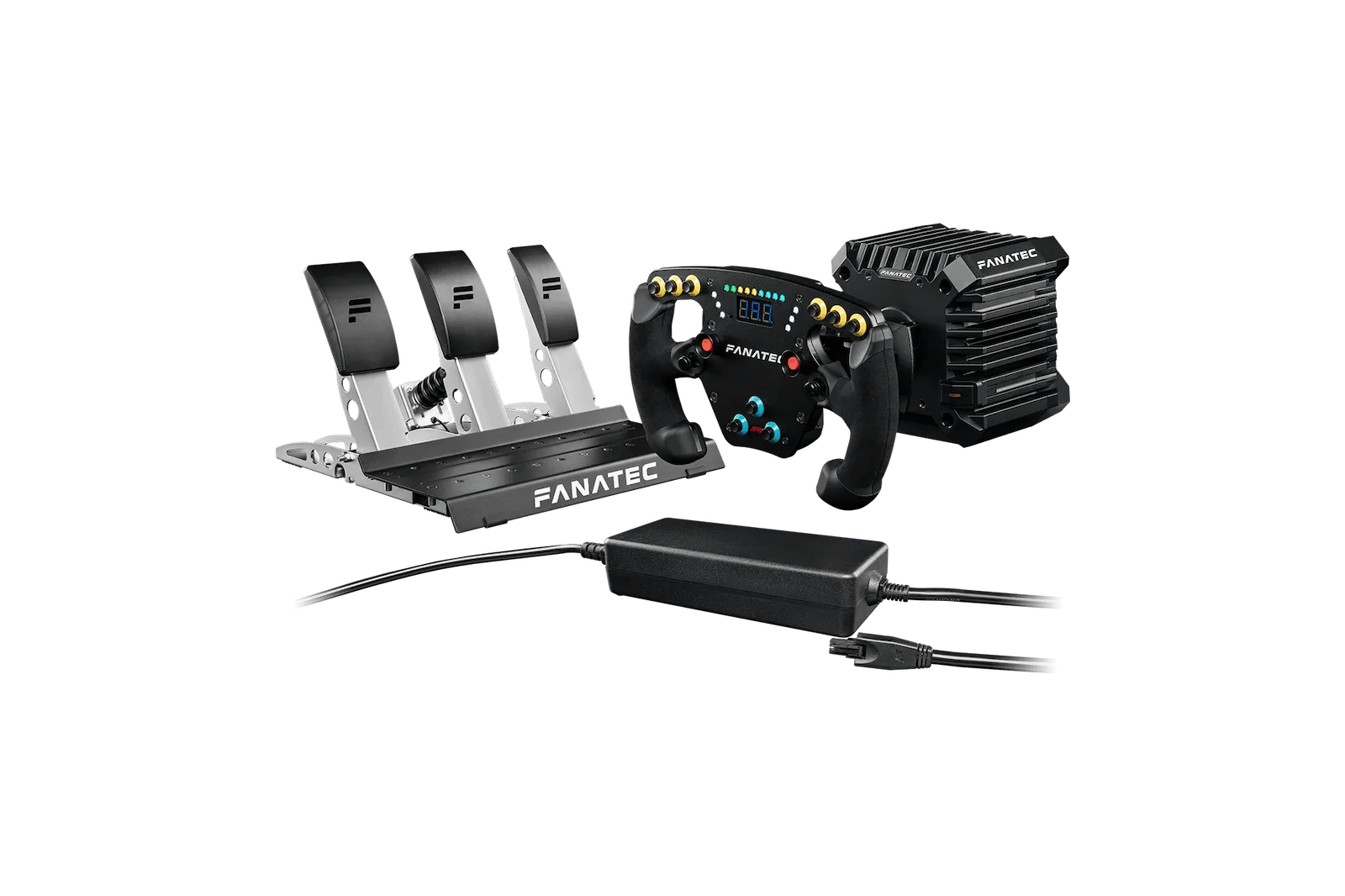 Fanatec CSL DD Ready2Race F1® Esports Premium Bundle (8 Nm)