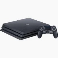 PlayStation 4 Pro 1TB Pre-Owned