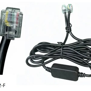 Simnet SPE Evo pedals to Fanatec connection cable