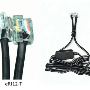 Simnet SPE Evo pedals to Thrustmaster connection cable