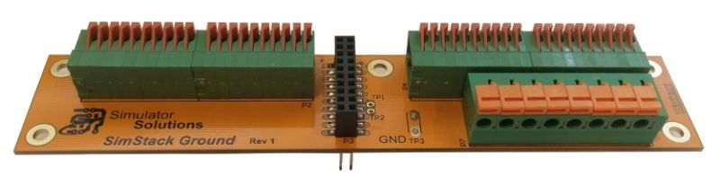 Simstack Led Expansion Board - Premium Ocean Picture Gallery - Desktop