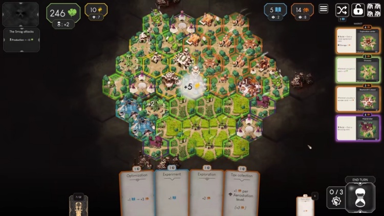 ダークファンタジーなデッキ構築型カードストラテジーゲーム特集