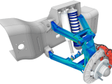 Ansys Non Linear Adaptive Meshing Nlad Ansys Mechanical