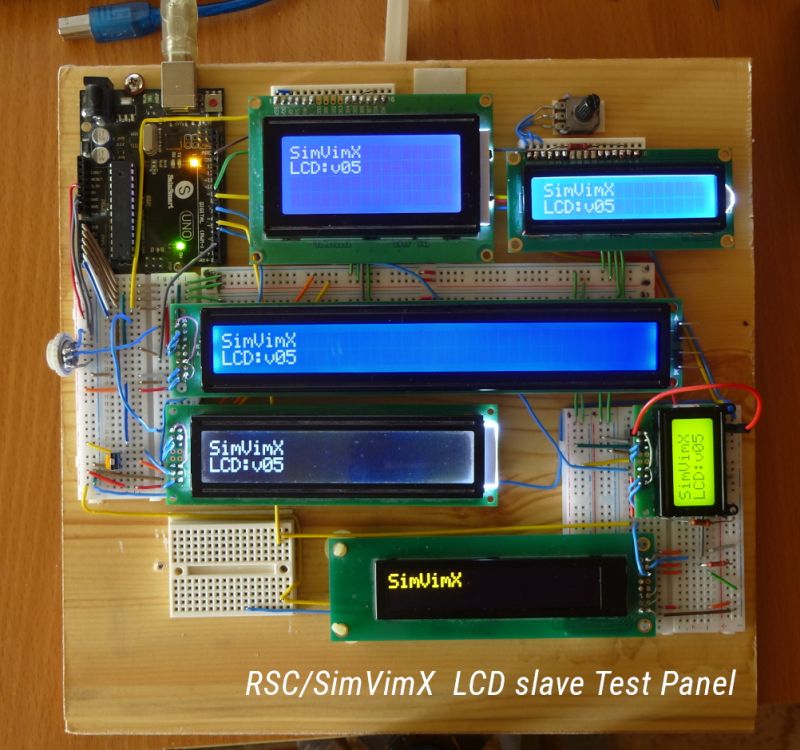 Simvimx Hardware Used - 8K Mountain Pictures for Desktop