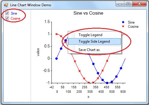 Github Sinairv Mschartwrapper A Wrapper Around Microsoft Chart - Download Artistic Ocean Illustration | Mobile