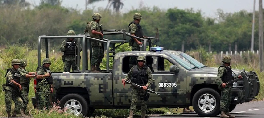 Cuando la SEDENA muestra su “dicotomía” – Sinaloa 4T