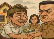 Merasa Ditipu Ratusan Juta, Warga Bali Laporkan Oknum ASN Domisili Bondowoso Merasa Ditipu Ratusan Juta, Warga Bali Laporkan Oknum ASN Domisili Bondowoso