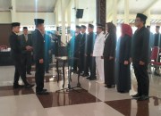 7 Pejabat Eselon lll Pemkab Bondowoso Resmi Dilantik pada Kamis Legi 7 Pejabat Eselon lll Pemkab Bondowoso Resmi Dilantik pada Kamis Legi