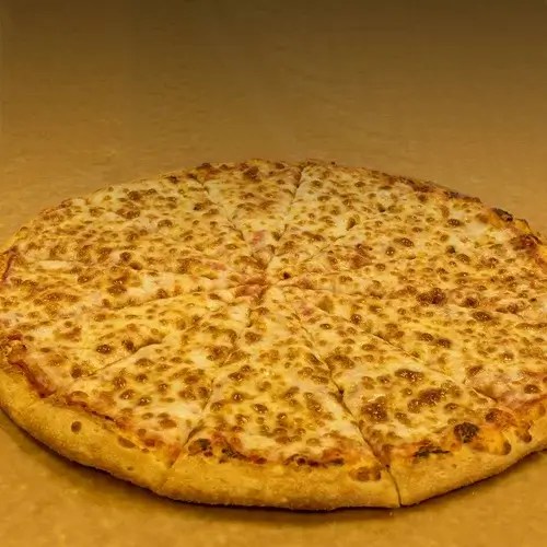 P1 cheese pizza