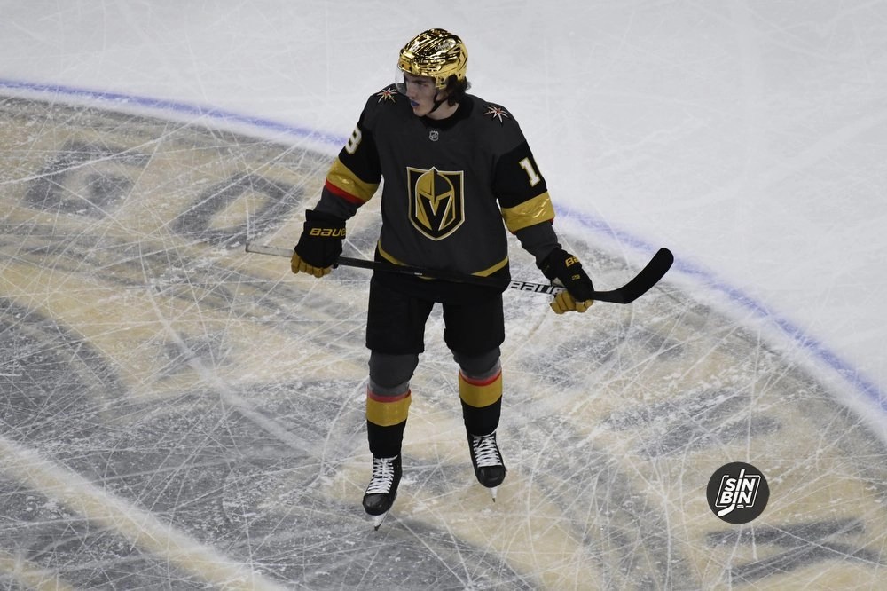 About two weeks before the 2019 nhl entry draft got underway, krebs partially tore his achilles while training. SinBin.vegas Golden Knights Prospect Rankings - August 7th