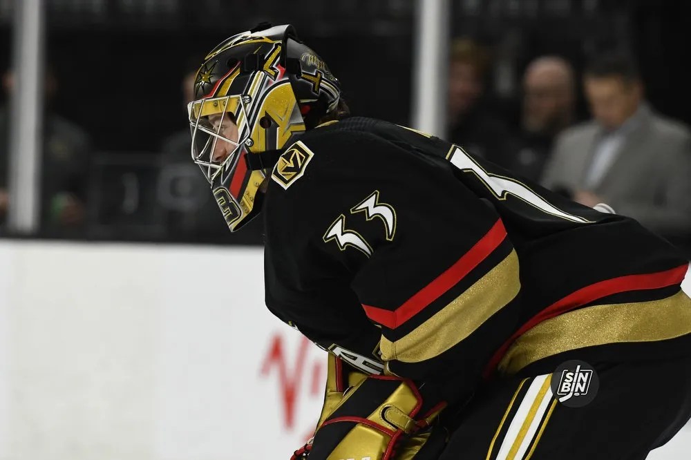VGK's Top 6 Stanley Cup Playoff Saves - SinBin.vegas