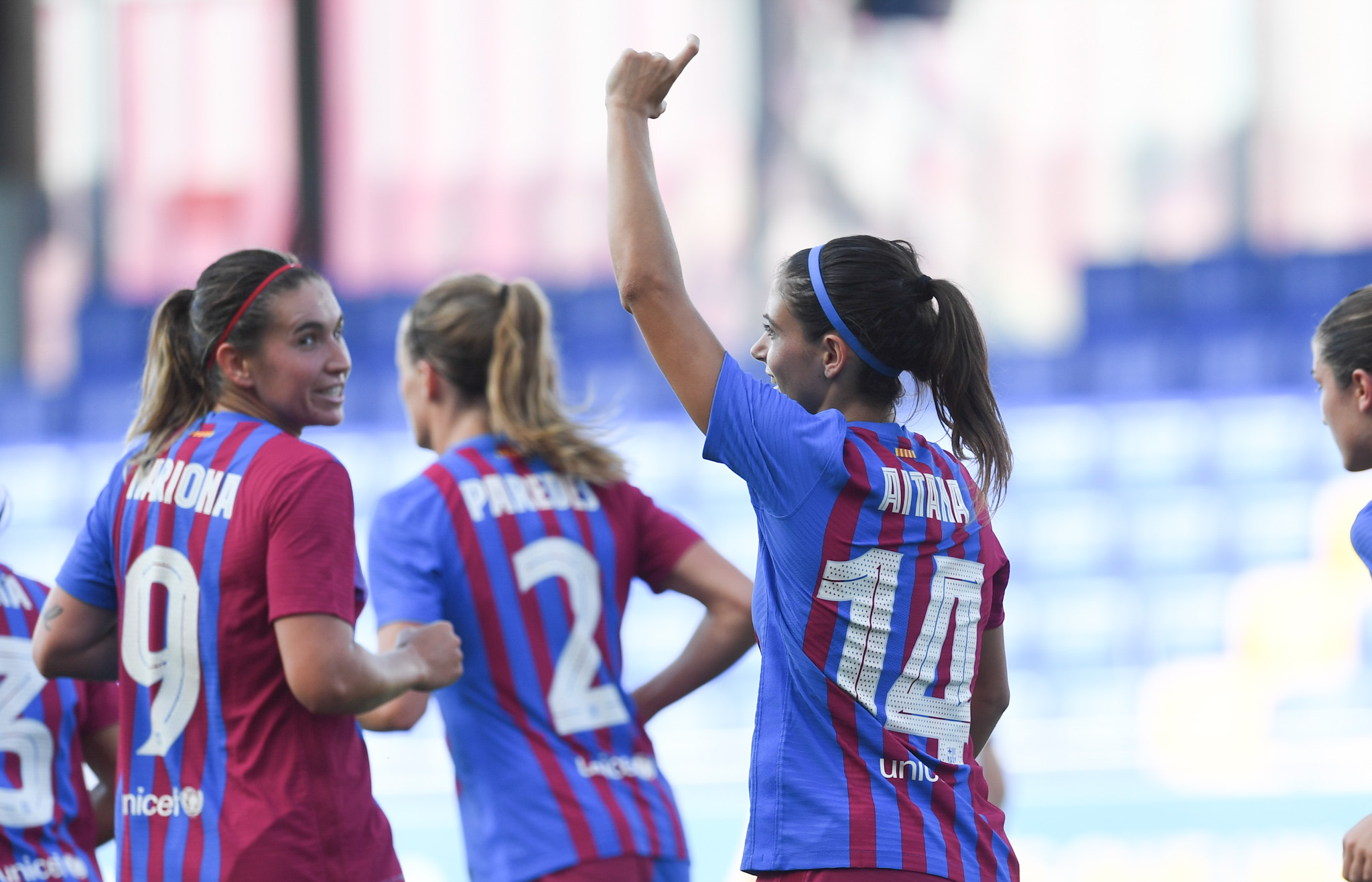 Since 71 Preview The Women S International Champions Cup