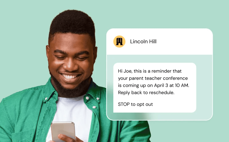 Text Alert System Upgrade - Download Creative Vintage Wallpaper | Mobile