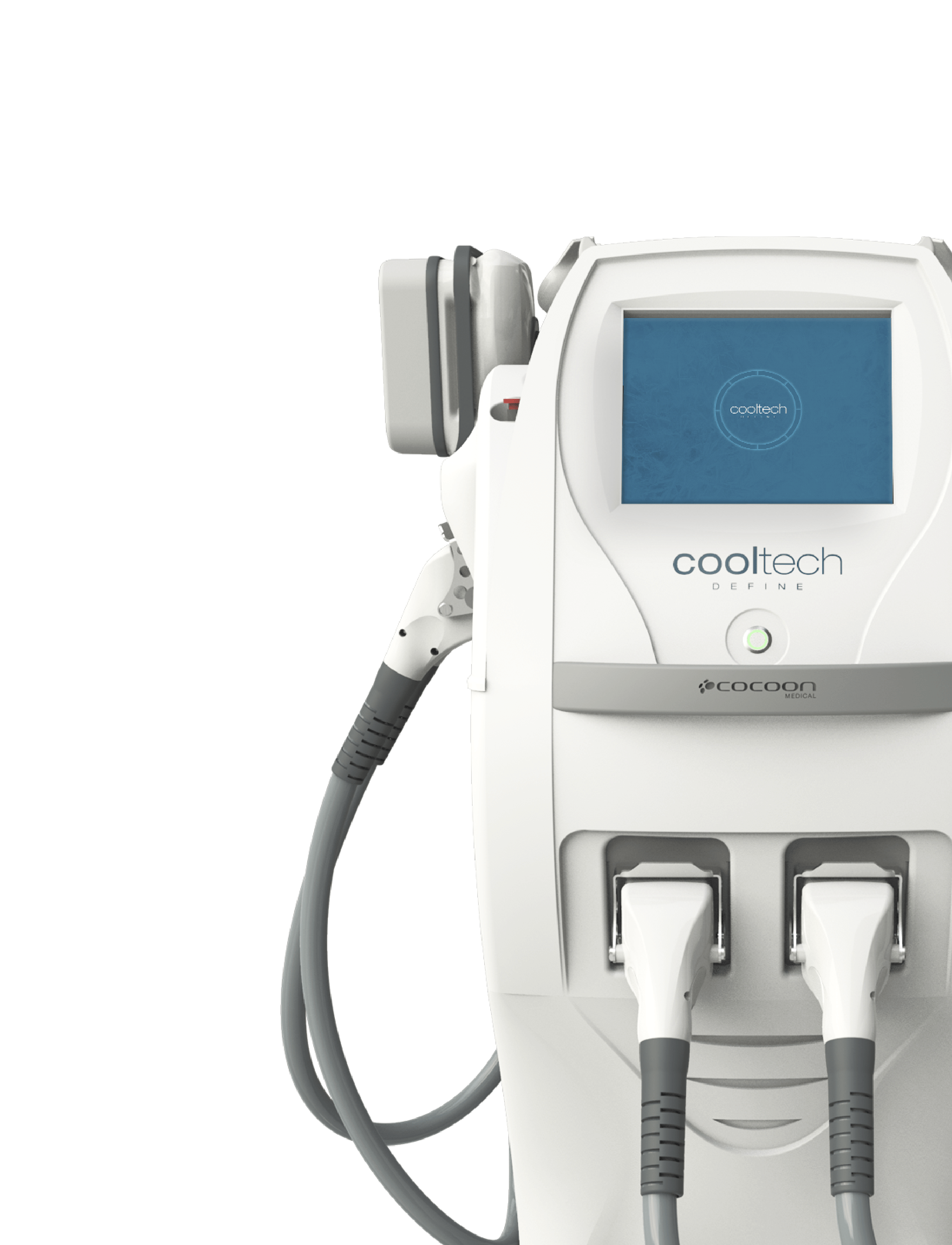 Cooltech Sinclair Global - Ocean Pattern Collection - 4K Quality