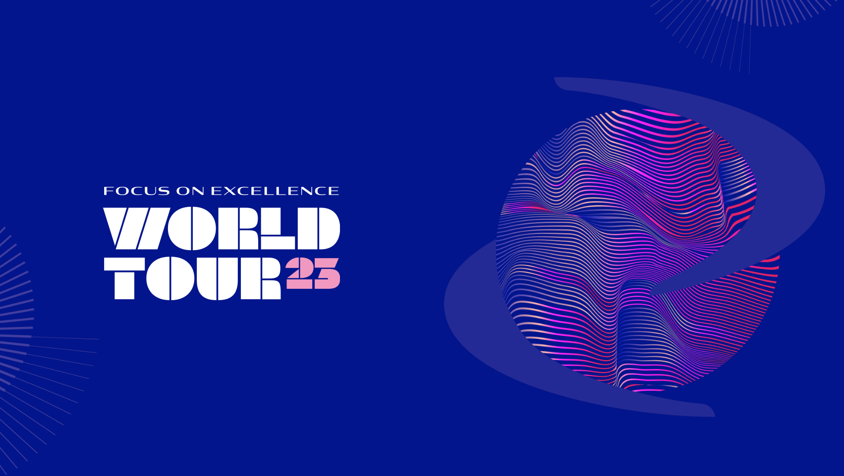 Global Training Tour Sinclair Global - Premium Ocean Background Gallery - Retina