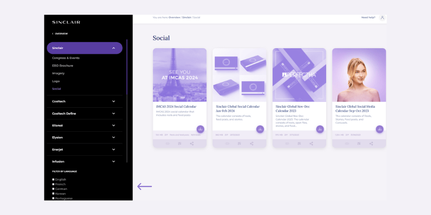 Sinclair Insights Professionalservices Sinclair Comms - Best Abstract Photos in Mobile