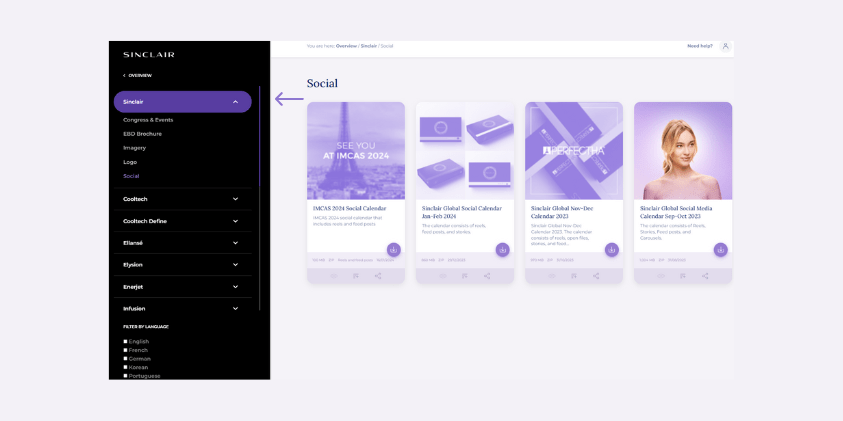 Sinclair User - 4K Sunset Patterns for Desktop