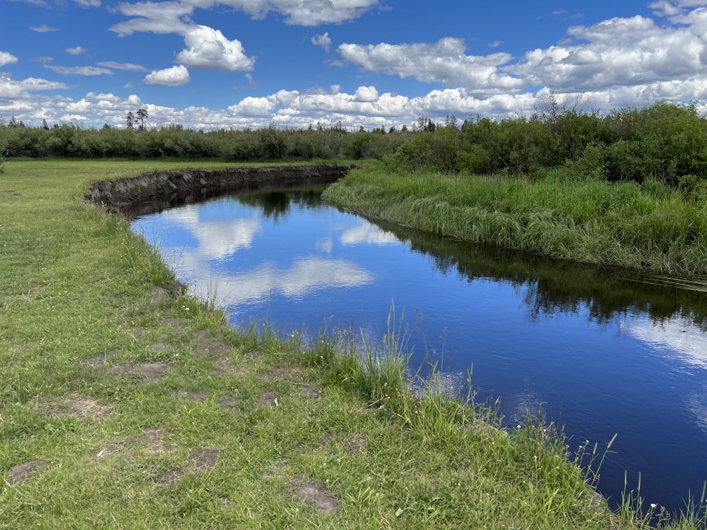 Little Deschutes River