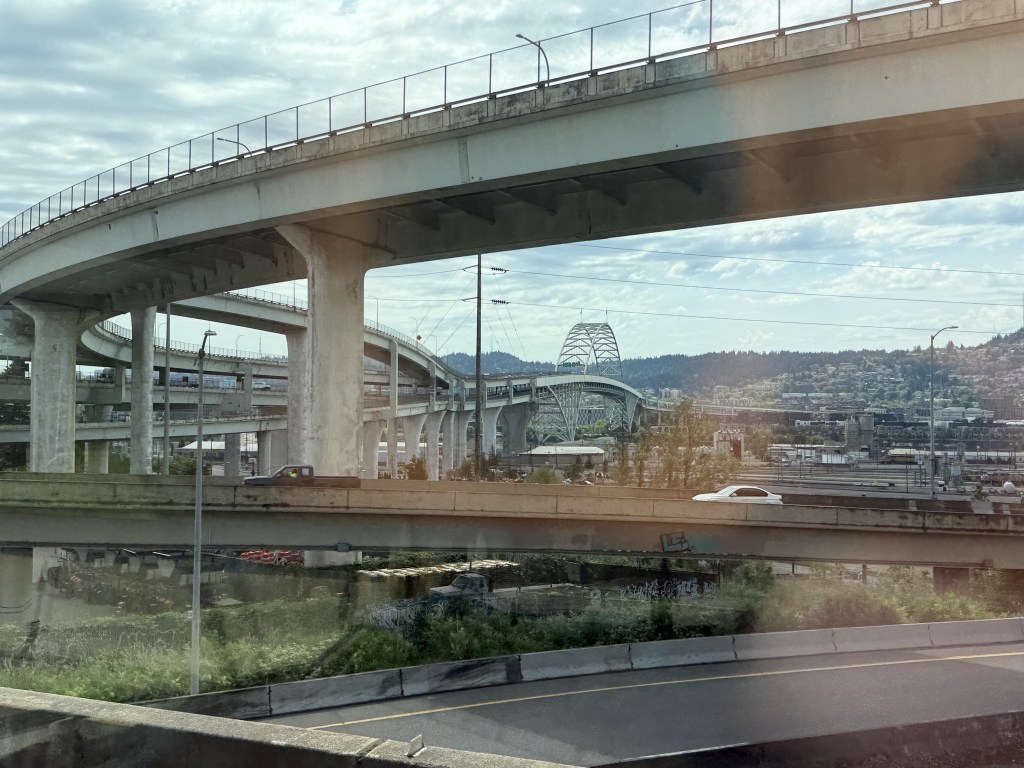 Fremont Bridge Fremont Bridge