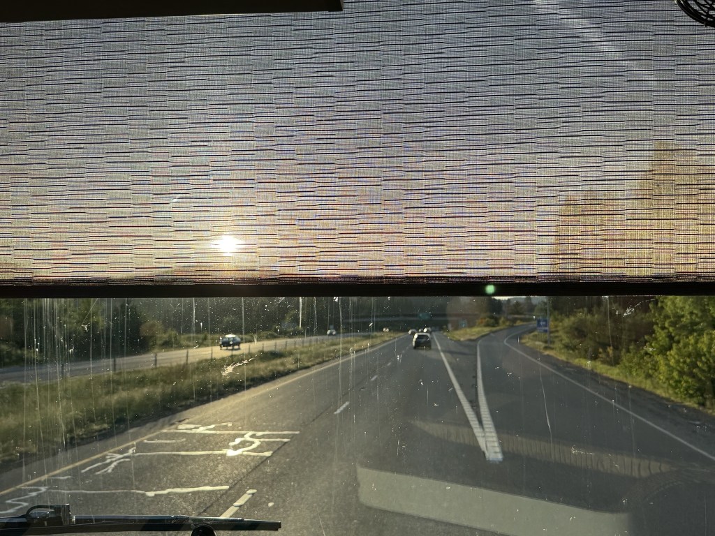 Getting towards sunset Getting towards sunset