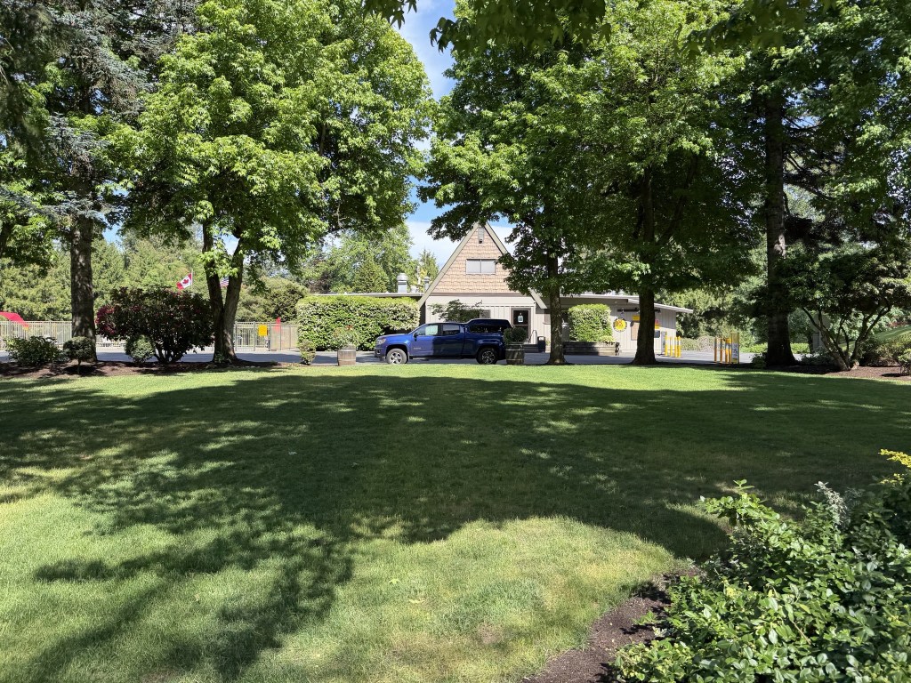 Truck parking Truck parking