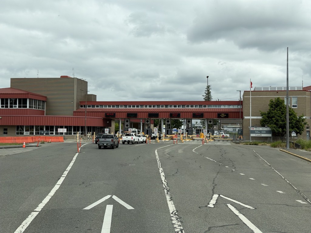 Canadian Border Inspection Canadian Border Inspection