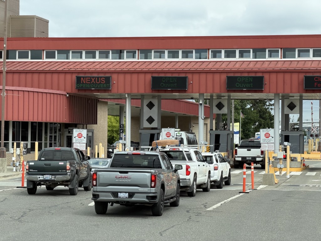 Canadian Border Inspection Canadian Border Inspection