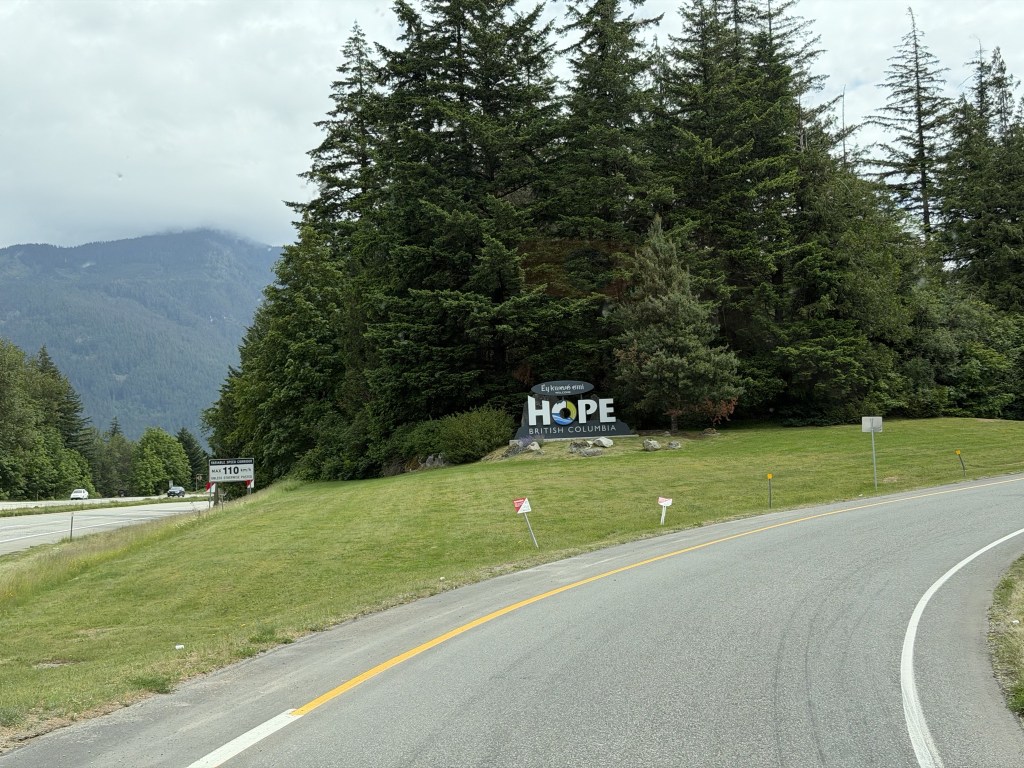 Welcome to Hope, BC Welcome to Hope, BC