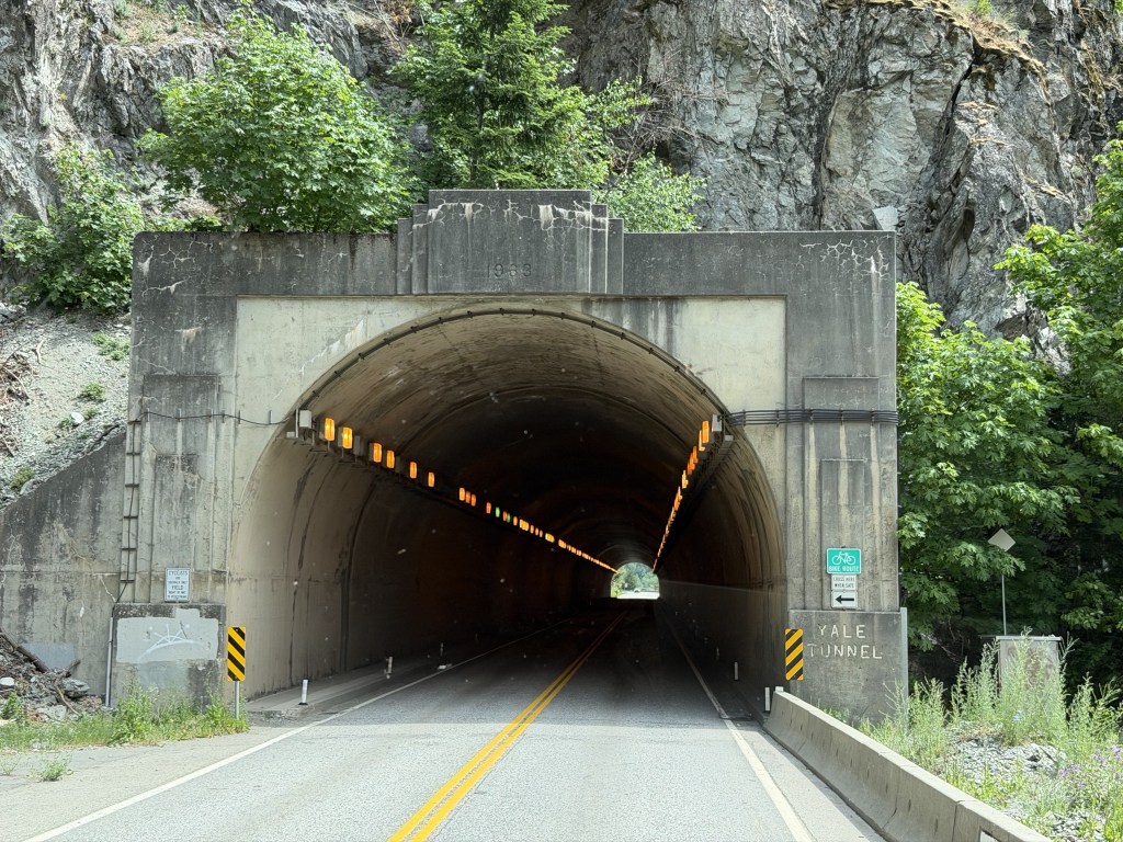 Yale Tunnel Yale Tunnel