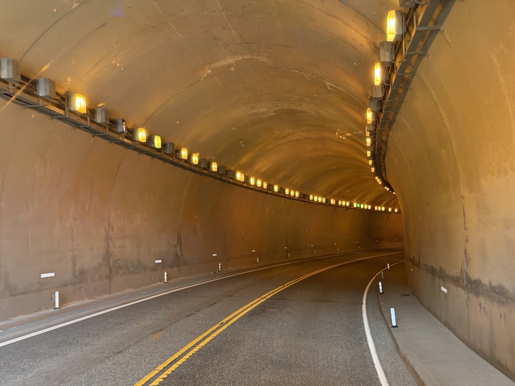 Spuzzum Tunnel Spuzzum Tunnel