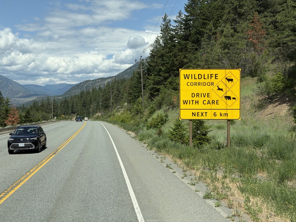 Wildlife Corridor Wildlife Corridor