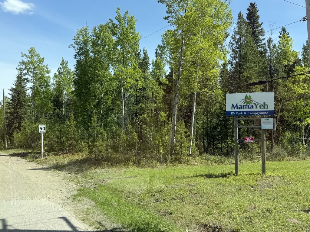 MamaYeh RV Park MamaYeh RV Park