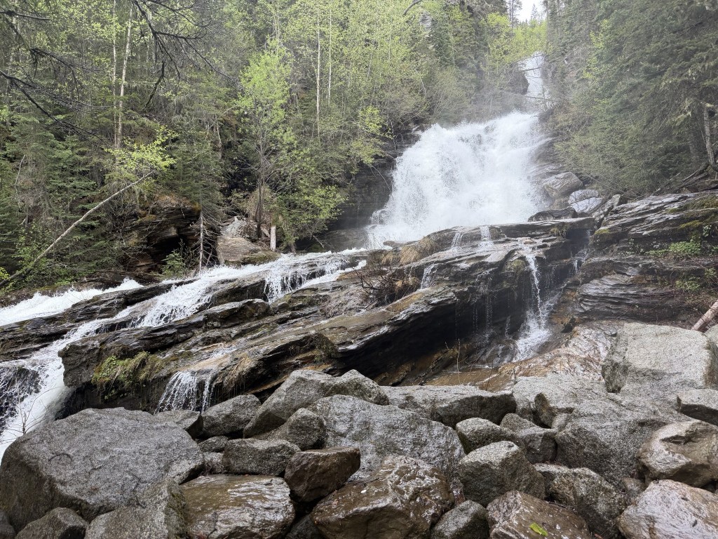 Bijoux Falls Bijoux Falls