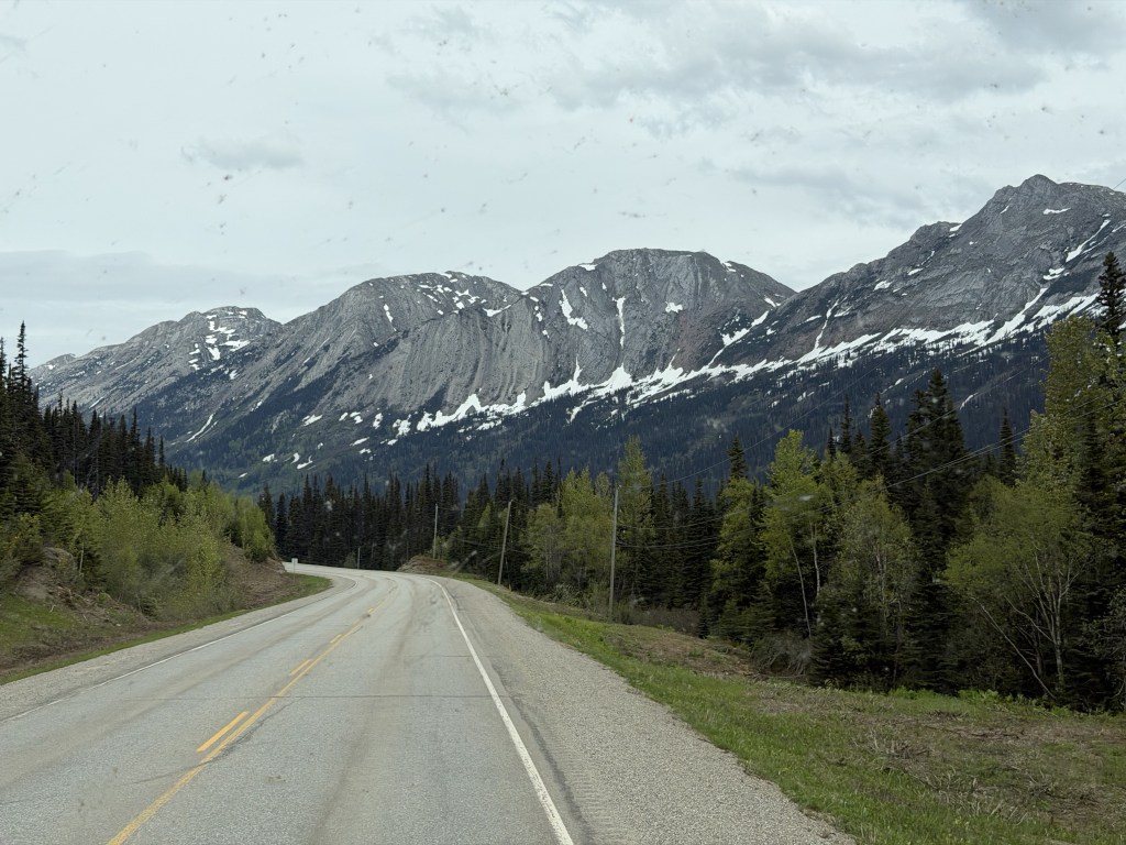 Snowy mountains Snowy mountains