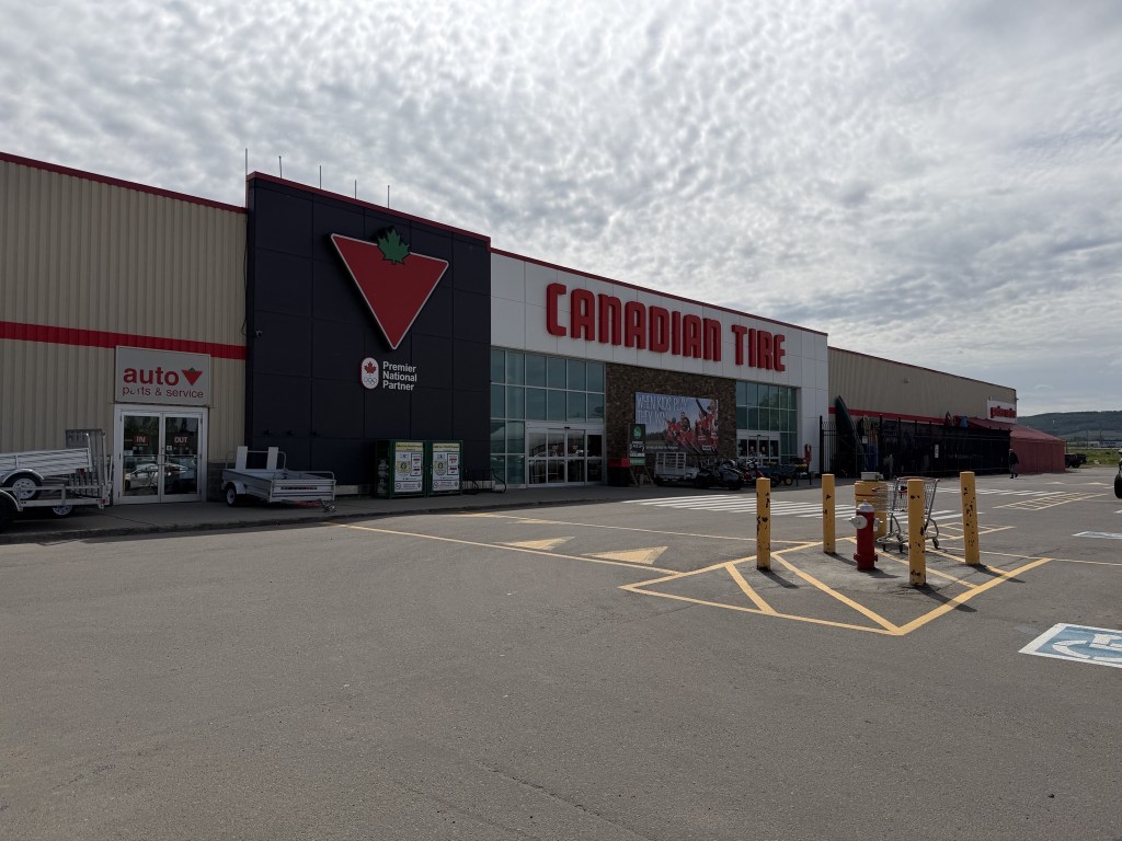 Canadian Tire Canadian Tire