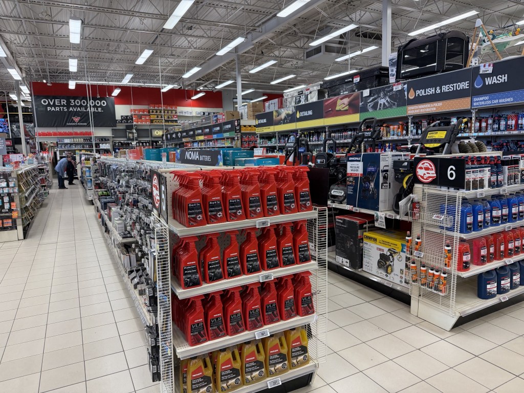 Canadian Tire Canadian Tire