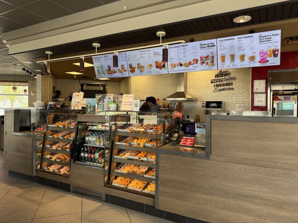 Tim Hortons Tim Hortons