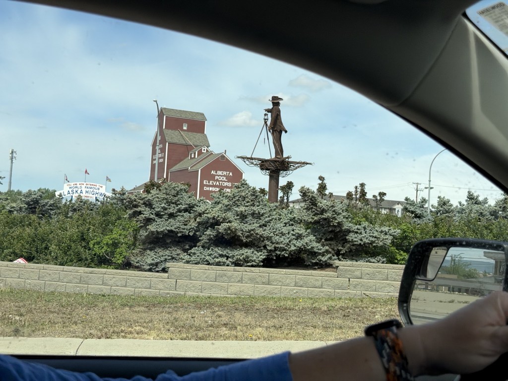 Surveyor Statue Surveyor Statue